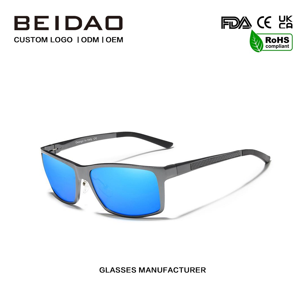 ドライバー TR90 偏光サングラス