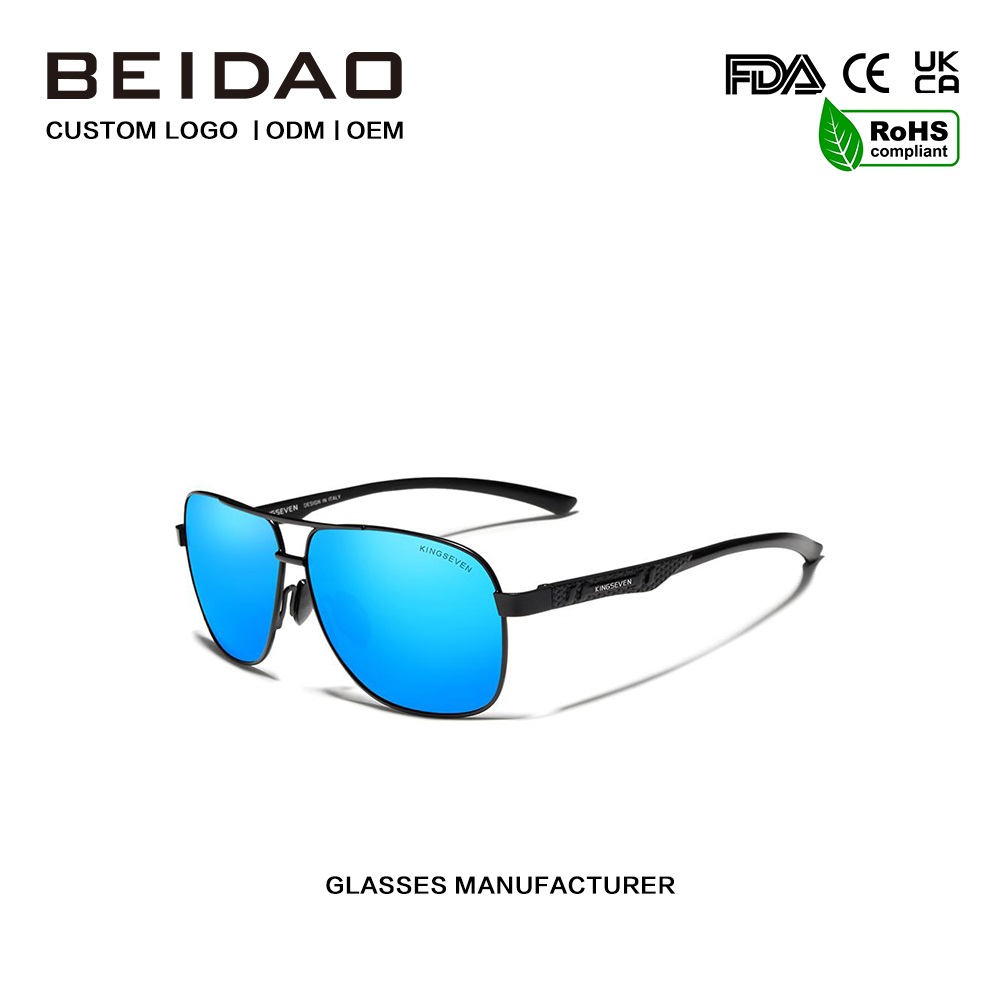 日焼け止め偏光サングラス